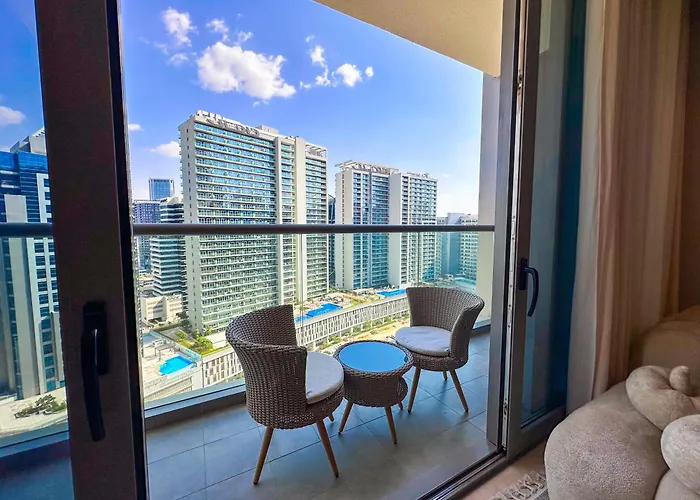 Chic 1-Bedroom In Sterling Tower, Downtown Stay - 17Ab05