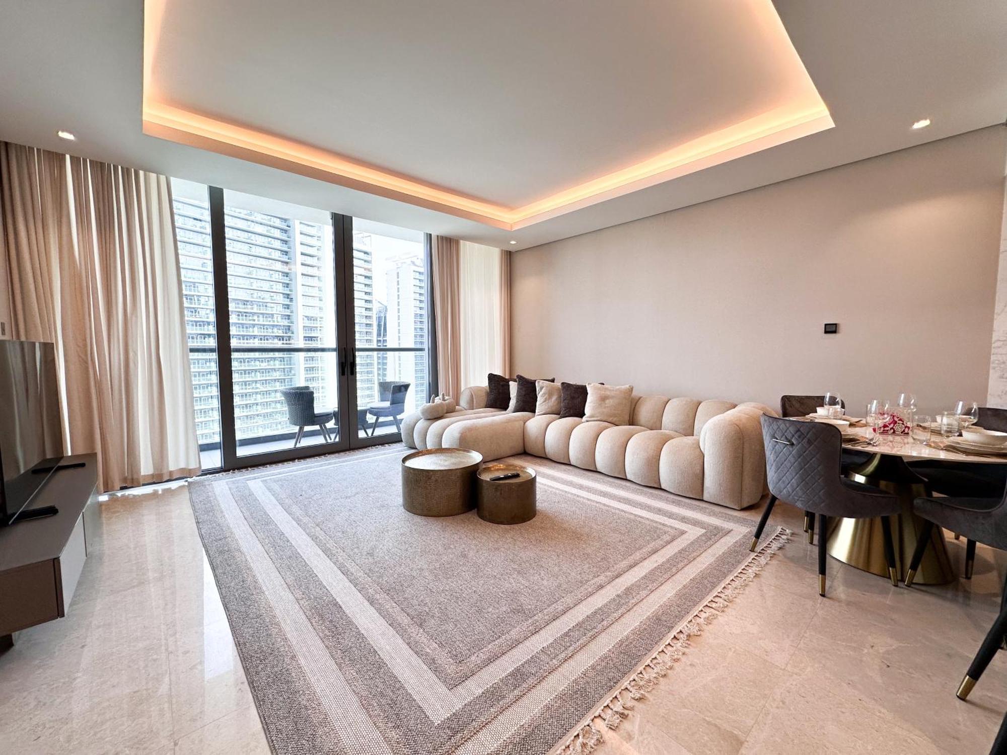 Chic 1-bedroom In Sterling Tower, Downtown - 17ab05 Apartment