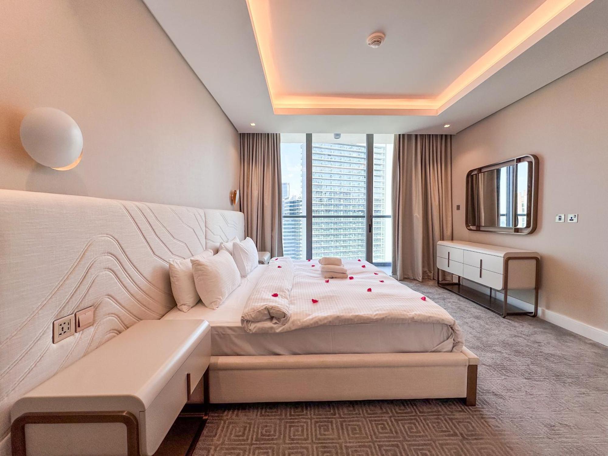 Apartment Chic 1-bedroom In Sterling Tower, Downtown - 17ab05 *