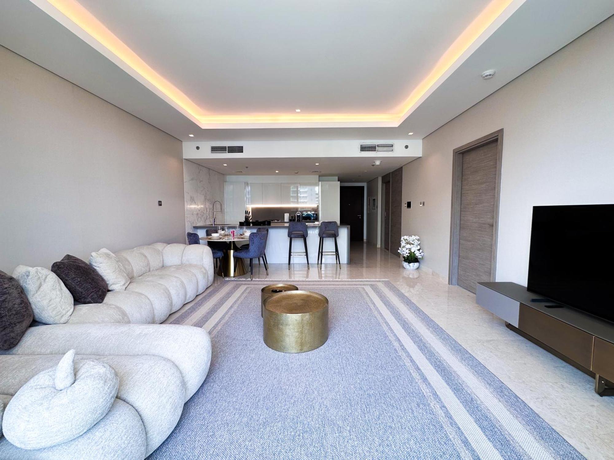 Chic 1-bedroom In Sterling Tower, Downtown - 17ab05 Dubai