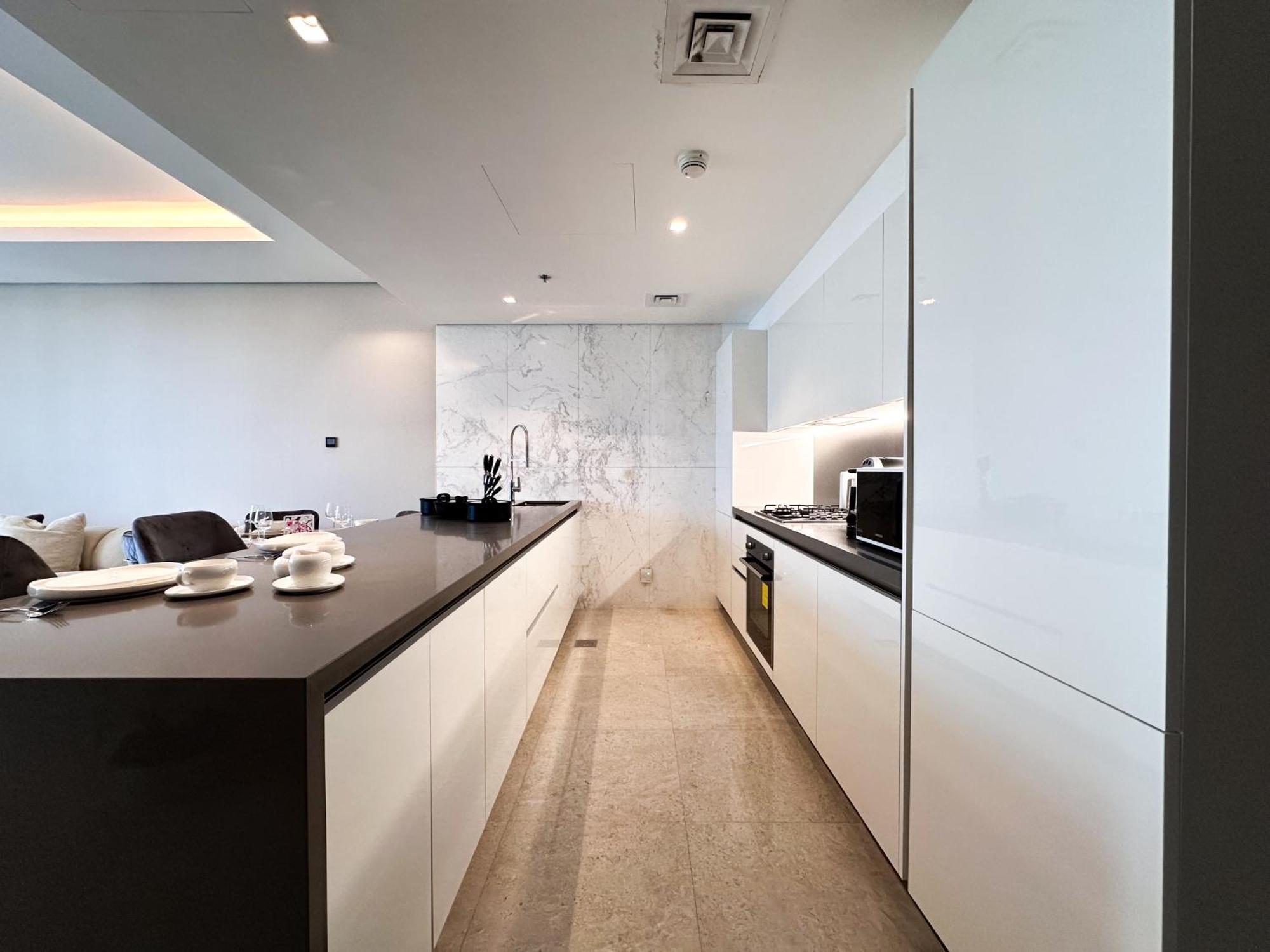 Apartment Chic 1-bedroom In Sterling Tower, Downtown - 17ab05 Dubai