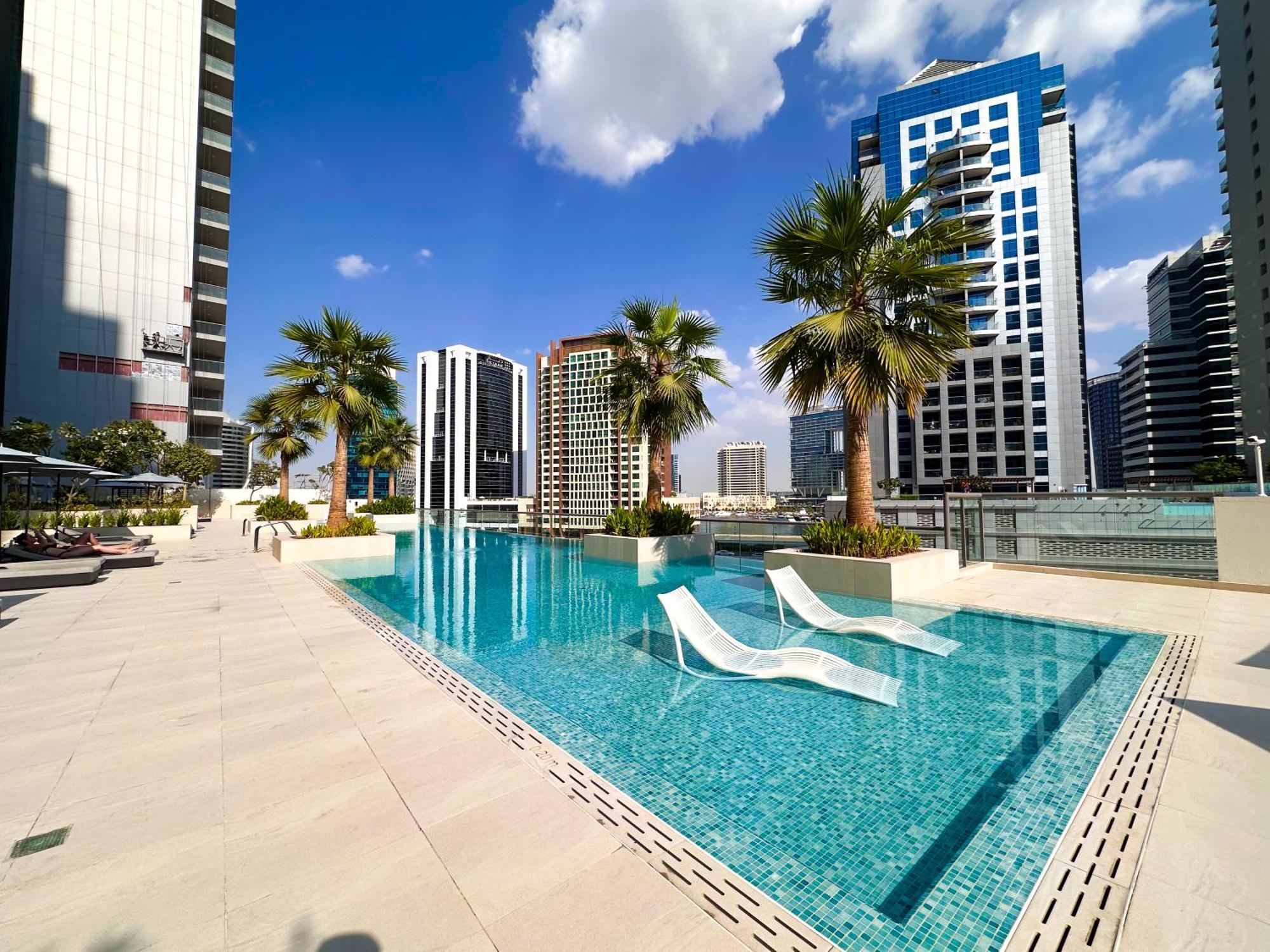 Chic 1-bedroom In Sterling Tower, Downtown - 17ab05 *