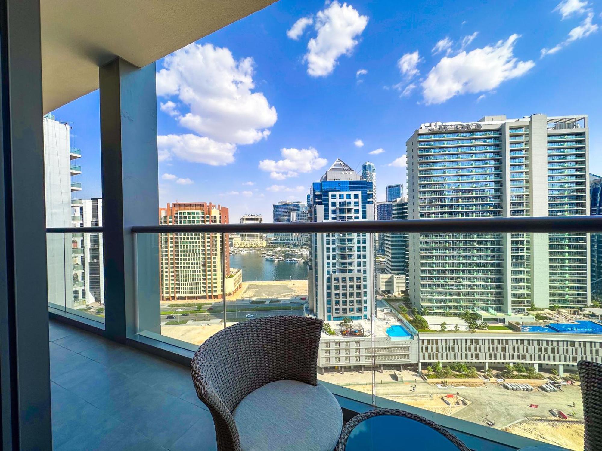 Apartment Chic 1-bedroom In Sterling Tower, Downtown - 17ab05