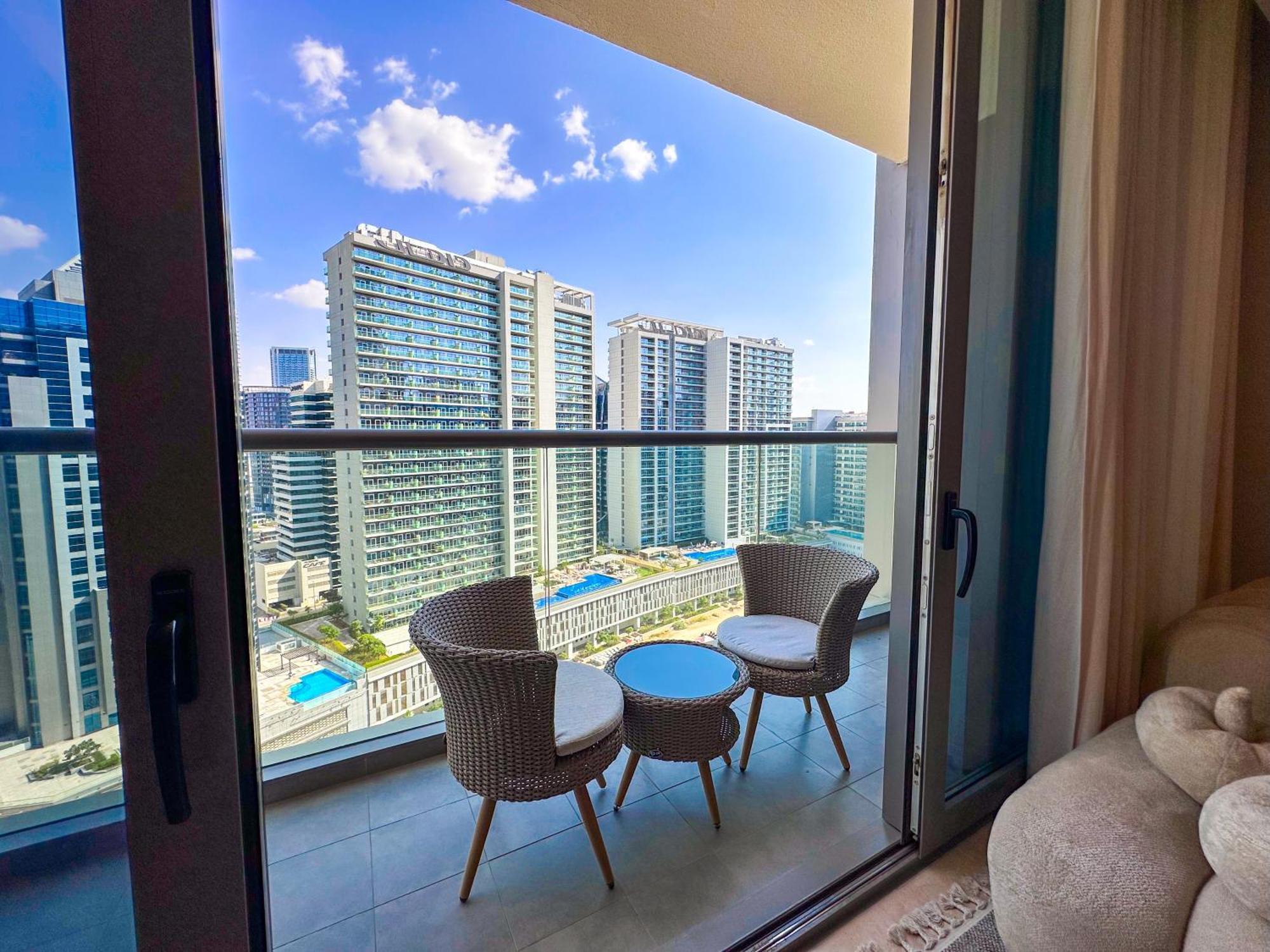 Chic 1-bedroom In Sterling Tower, Downtown - 17ab05 Apartment Dubai