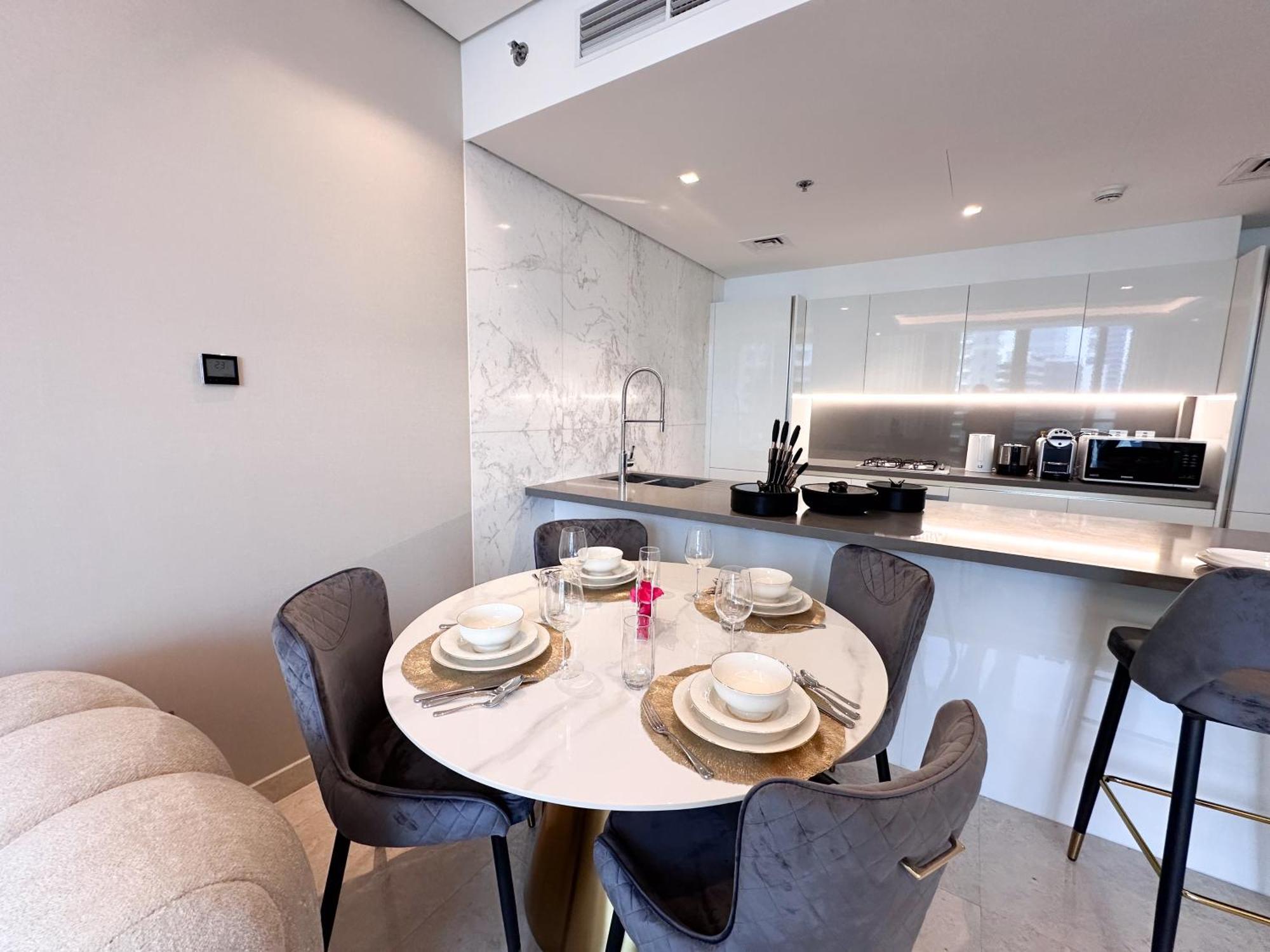 Chic 1-bedroom In Sterling Tower, Downtown - 17ab05 Apartment *